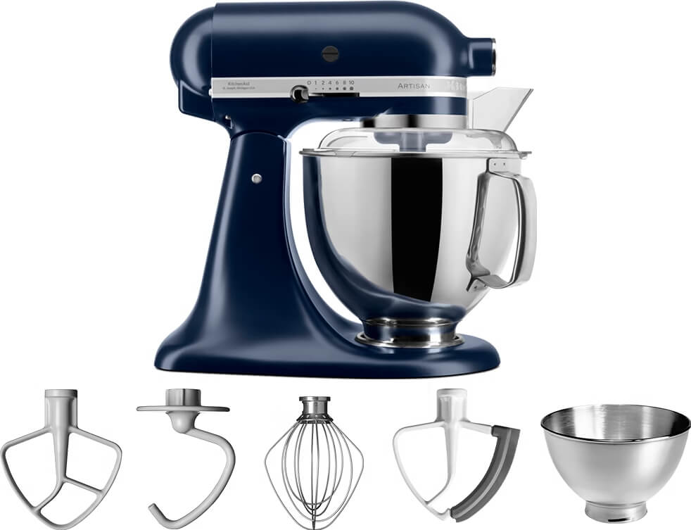 KitchenAid Artisan Mixer 5KSM175PS Inkt Blauw